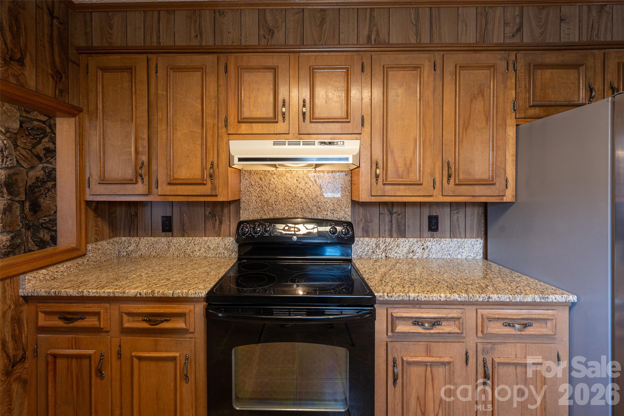 Kitchen - 1440 Barbara Drive, Cherryville
