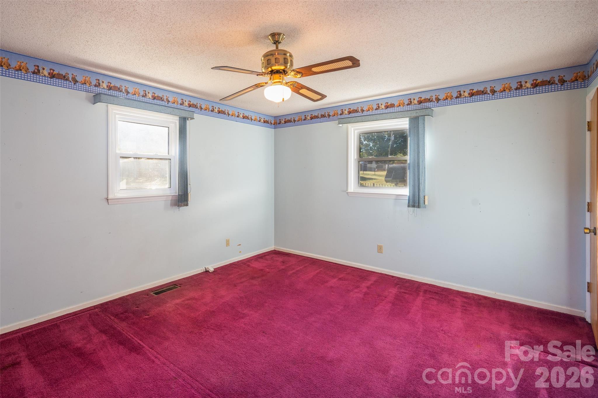 Bedroom 3 - 1440 Barbara Drive, Cherryville