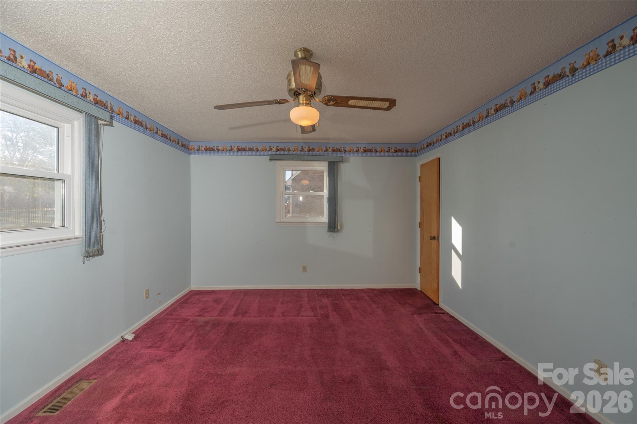 Bedroom 3 - 1440 Barbara Drive, Cherryville