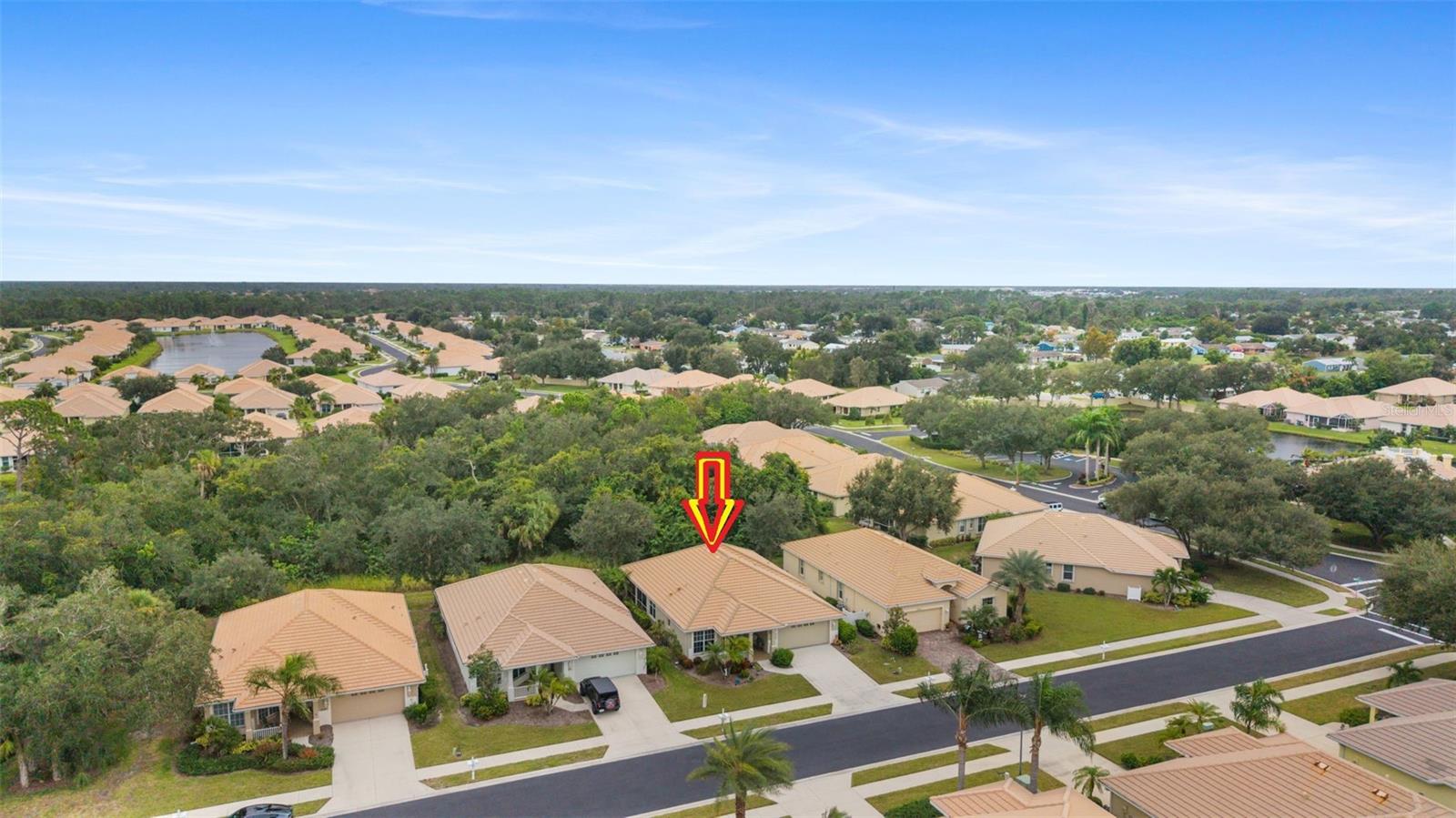 Single Family Residence at 2290 MOSSY OAK DR, NORTH PORT, photo 47 of 71