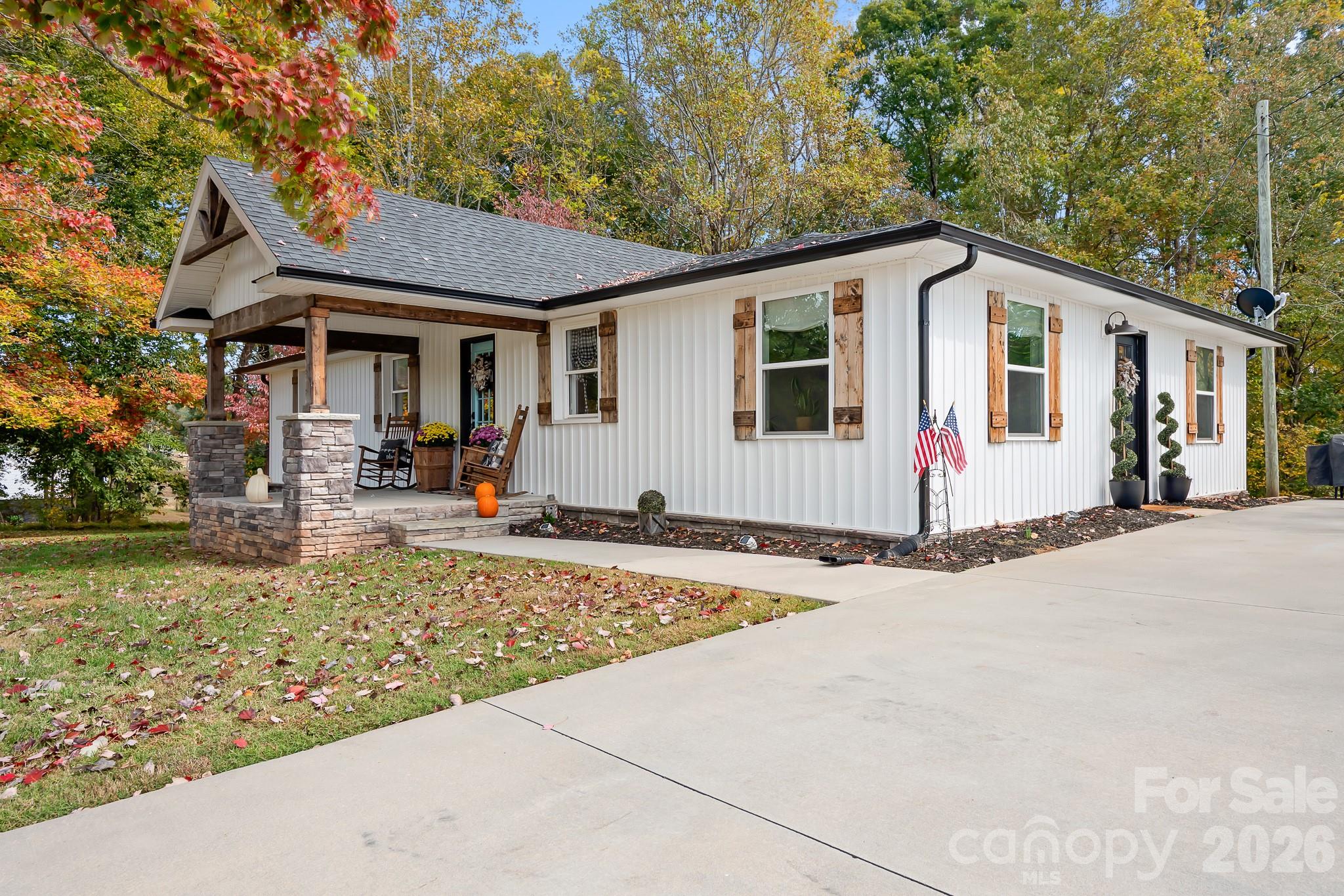 Single Family Residence at 5264 Stagecoach Road, Iron Station, photo 20 of 27
