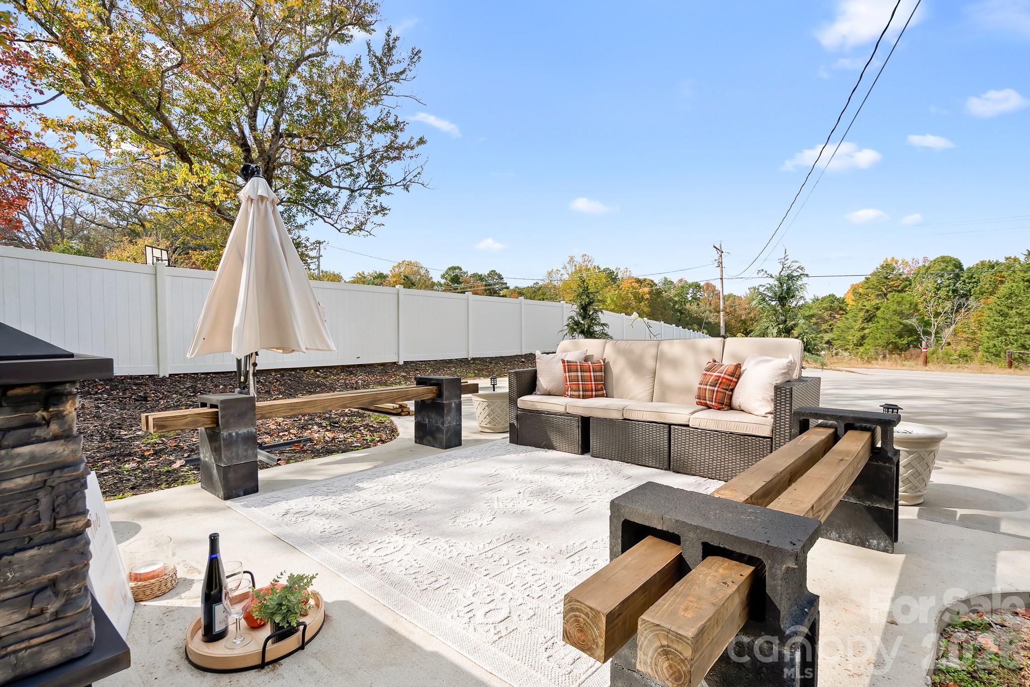 Single Family Residence at 5264 Stagecoach Road, Iron Station, photo 24 of 27