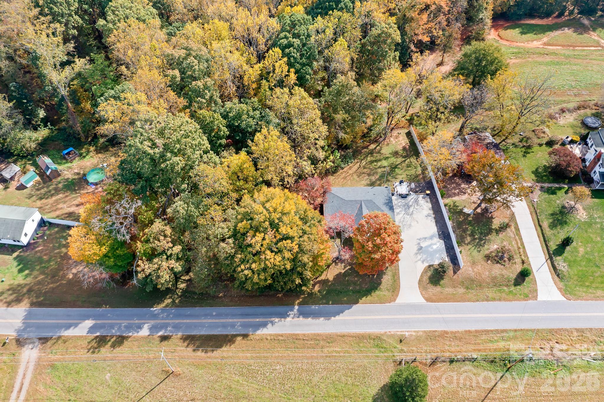 Single Family Residence at 5264 Stagecoach Road, Iron Station, photo 27 of 27