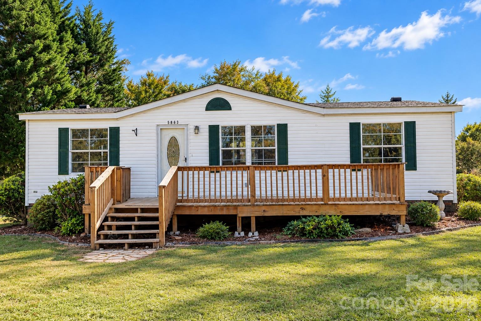 Single Family Residence at 5863 Spring Branch Road, Cherryville, photo 2 of 25