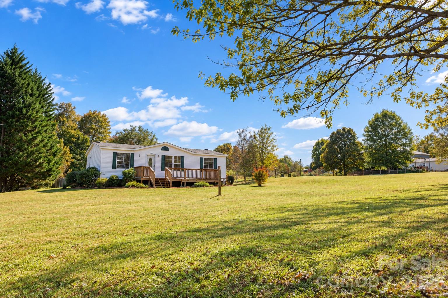 Single Family Residence at 5863 Spring Branch Road, Cherryville, photo 3 of 25