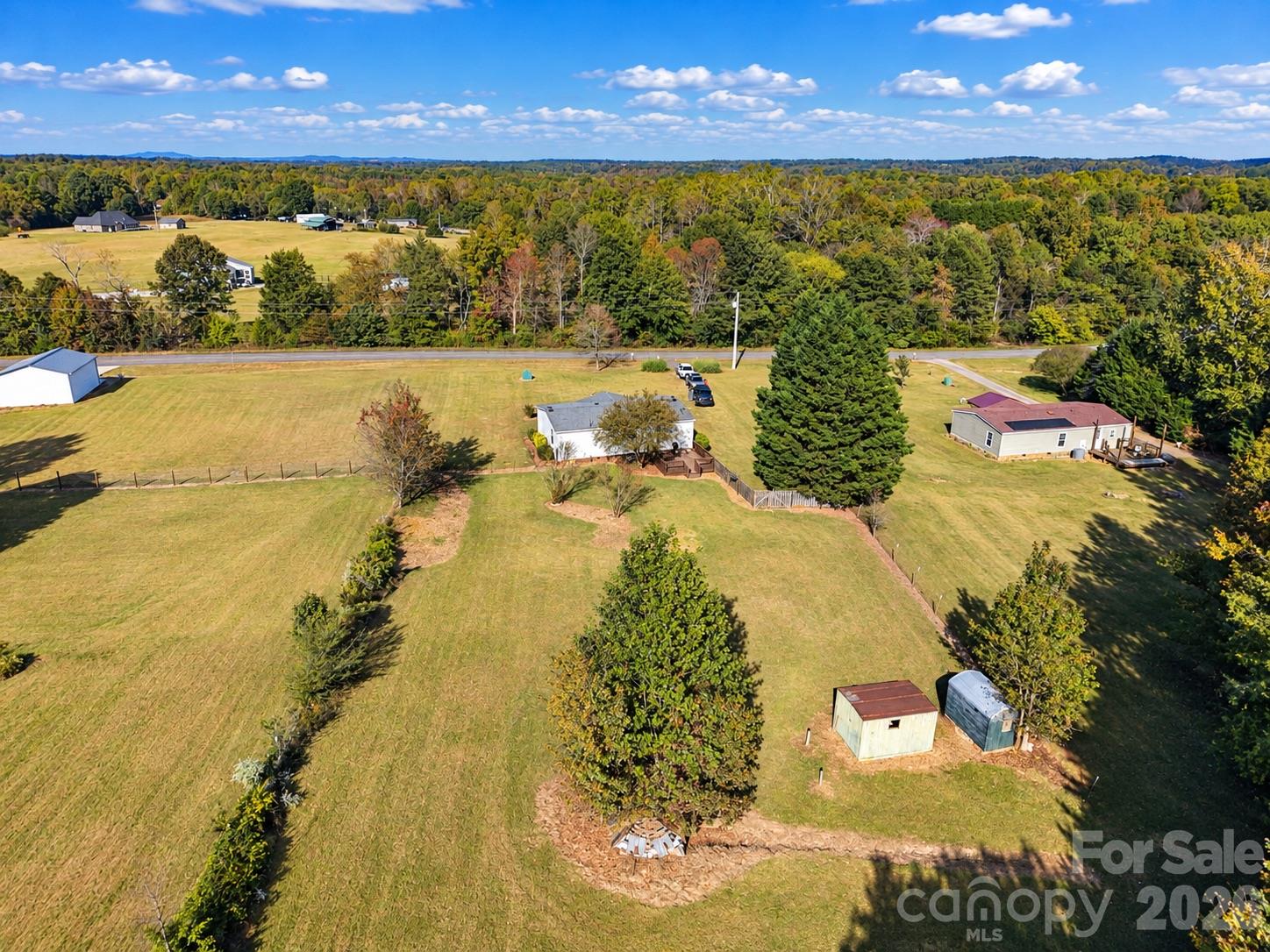 Single Family Residence at 5863 Spring Branch Road, Cherryville, photo 4 of 25