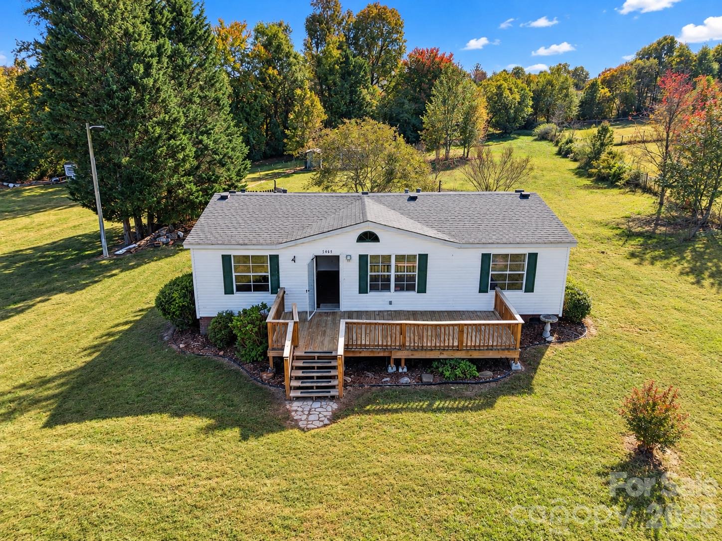 Single Family Residence at 5863 Spring Branch Road, Cherryville, photo 24 of 25