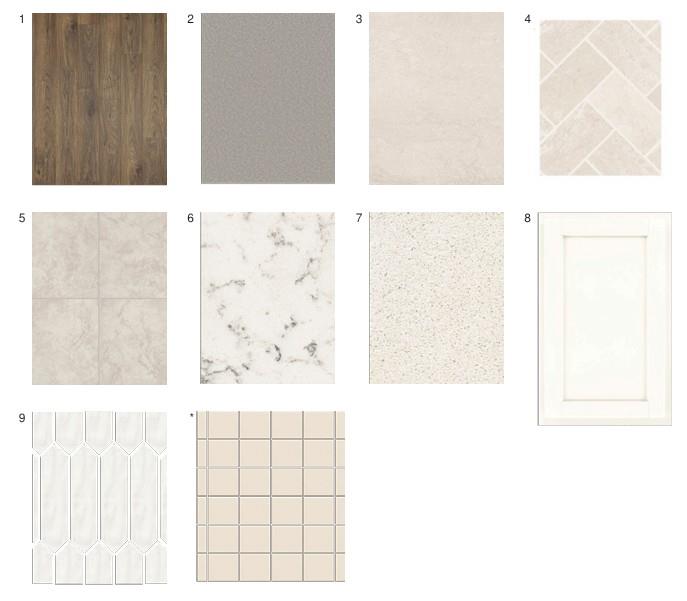 3244 Tramore Drive design selections! This home is currently under construction and selections are subject to change. - 3244 Tramore Drive, Harris