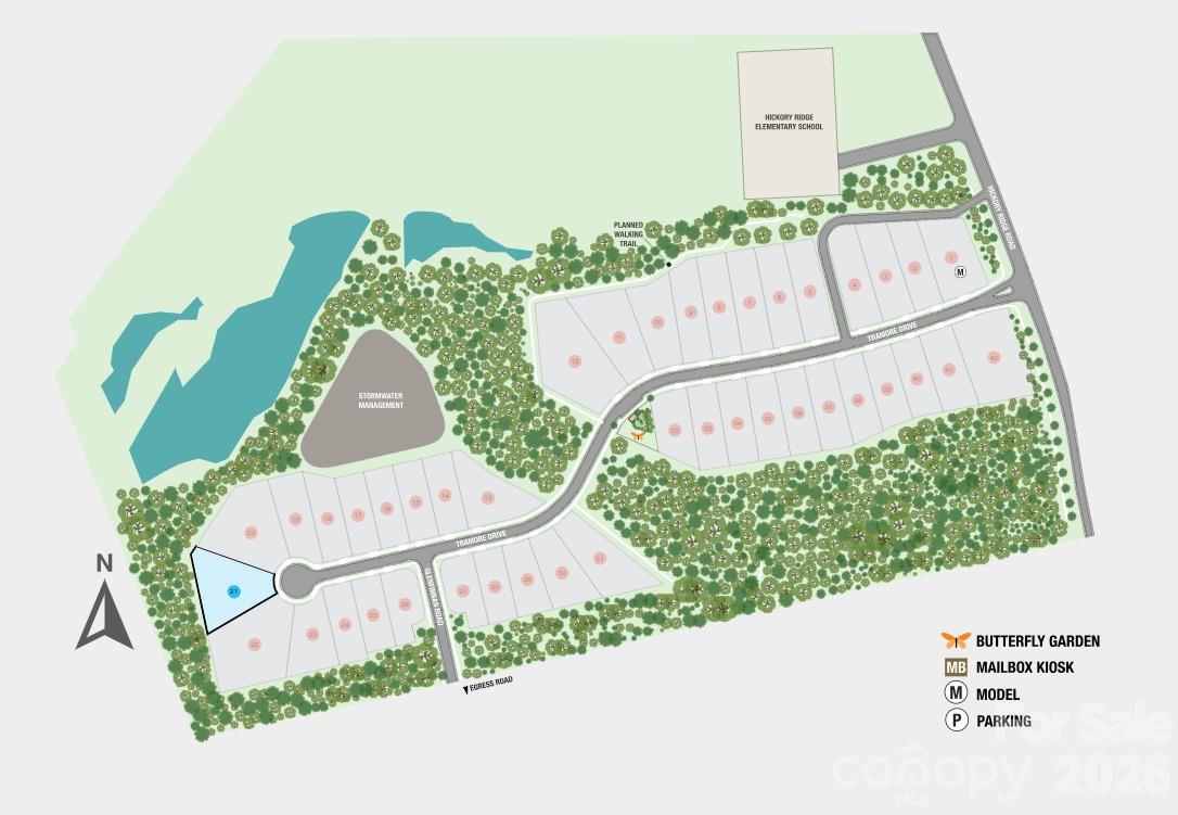 3244 Tramore Drive Sitemap - 3244 Tramore Drive, Harris