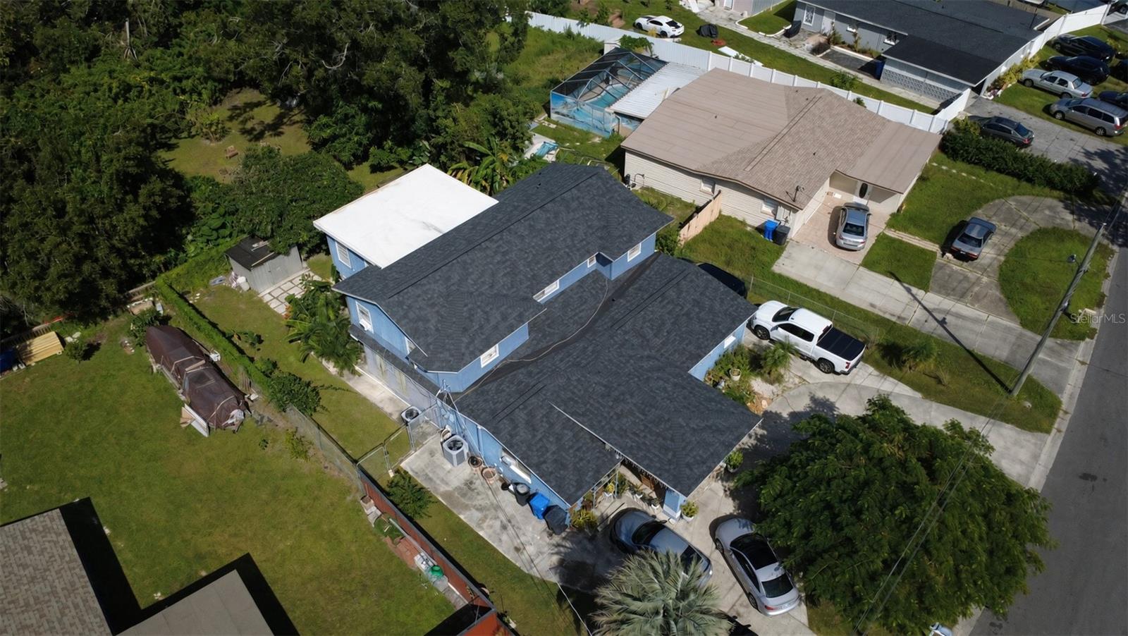 Single Family Residence at 5810 N GOMEZ AVE, TAMPA, photo 47 of 54