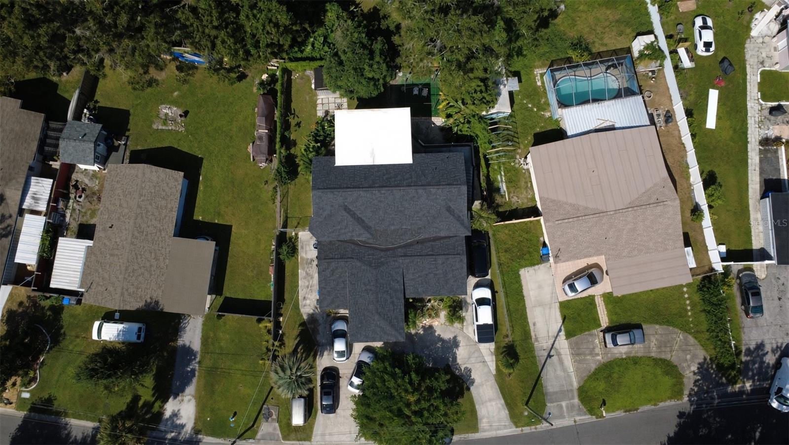 Single Family Residence at 5810 N GOMEZ AVE, TAMPA, photo 49 of 54