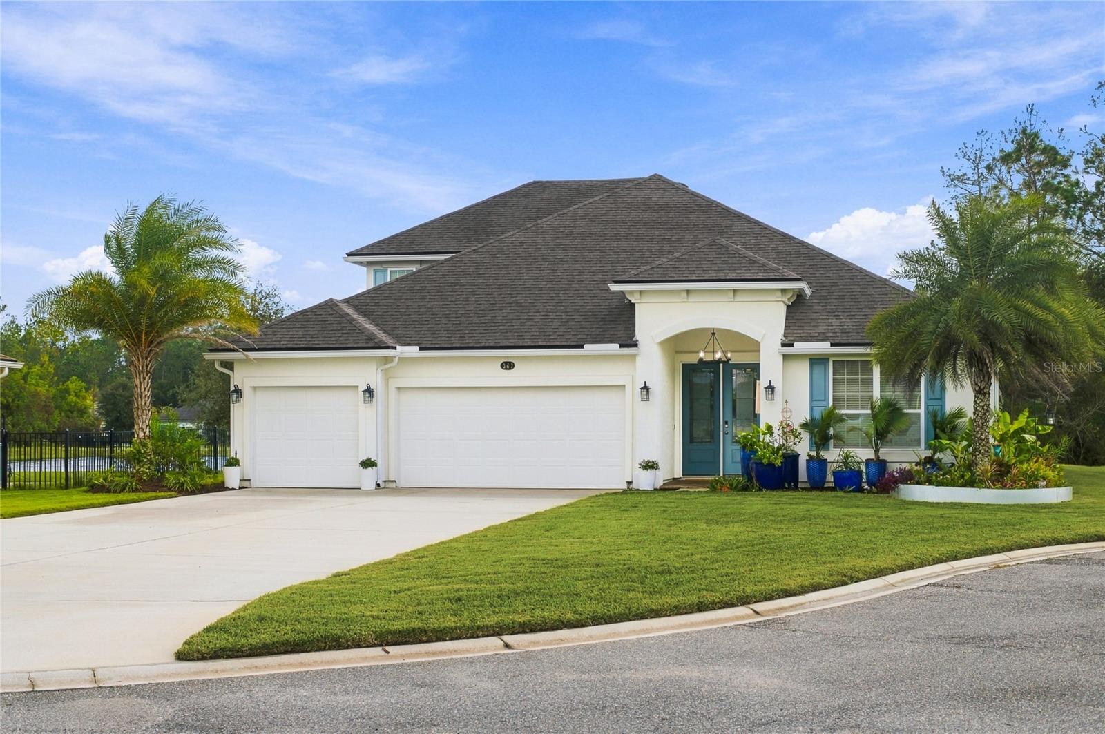 Single Family Residence at 367 DEERFIELD MEADOWS CIR, ST AUGUSTINE, photo 2 of 52