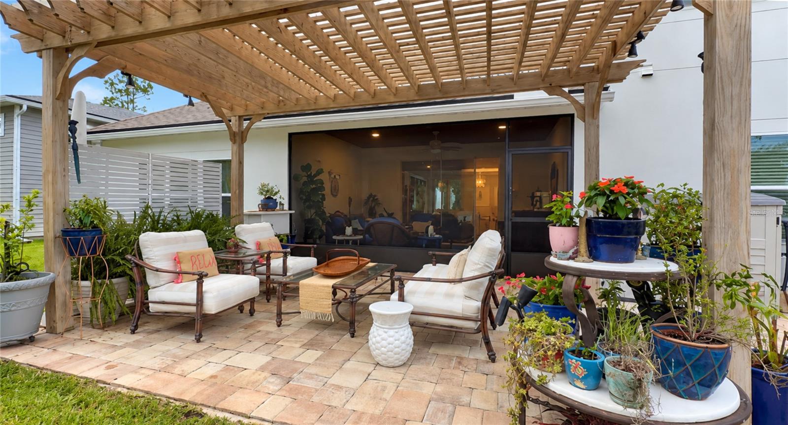 Single Family Residence at 367 DEERFIELD MEADOWS CIR, ST AUGUSTINE, photo 47 of 52