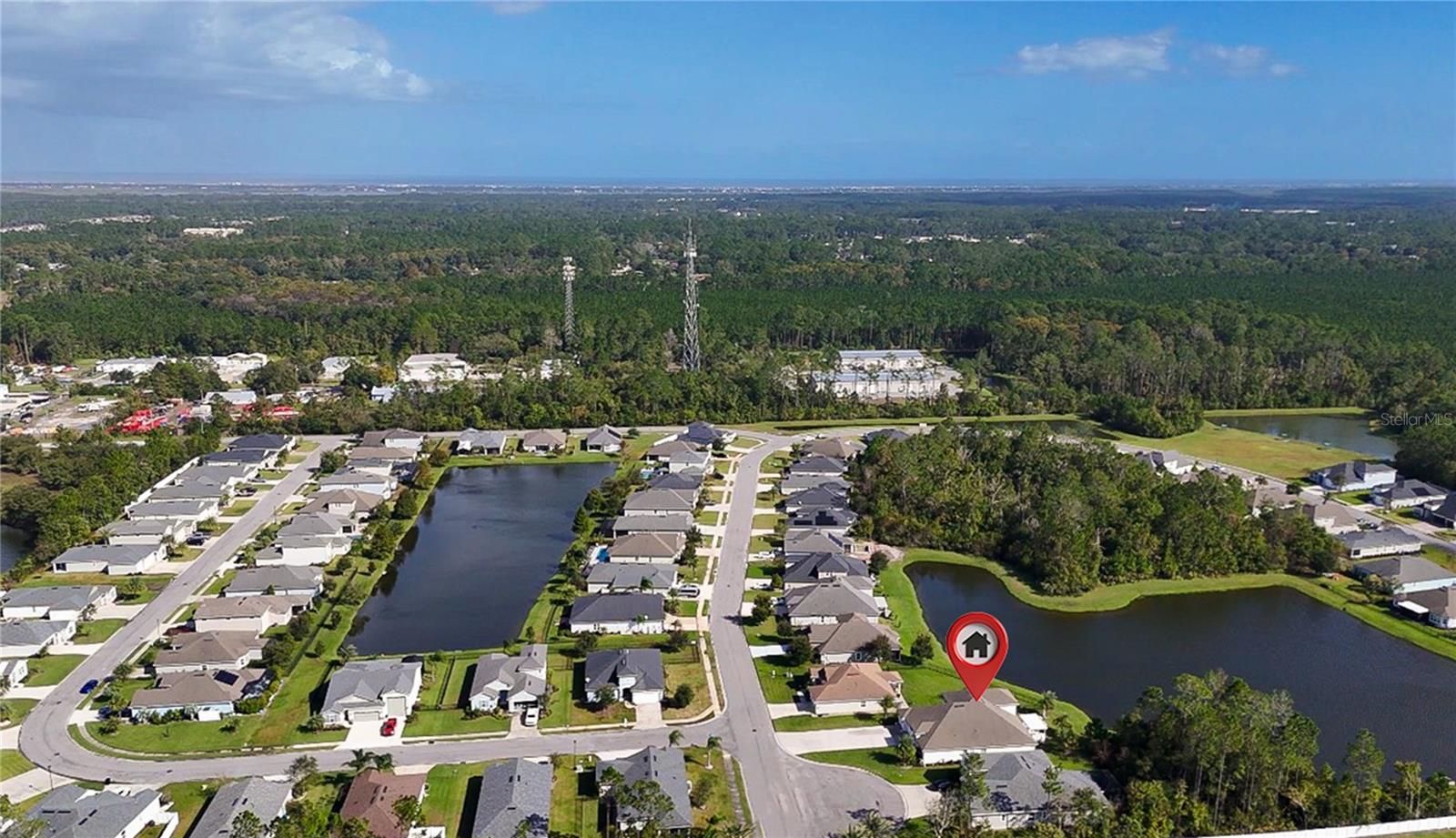 Single Family Residence at 367 DEERFIELD MEADOWS CIR, ST AUGUSTINE, photo 50 of 52