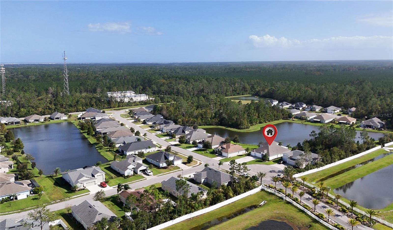 Single Family Residence at 367 DEERFIELD MEADOWS CIR, ST AUGUSTINE, photo 51 of 52