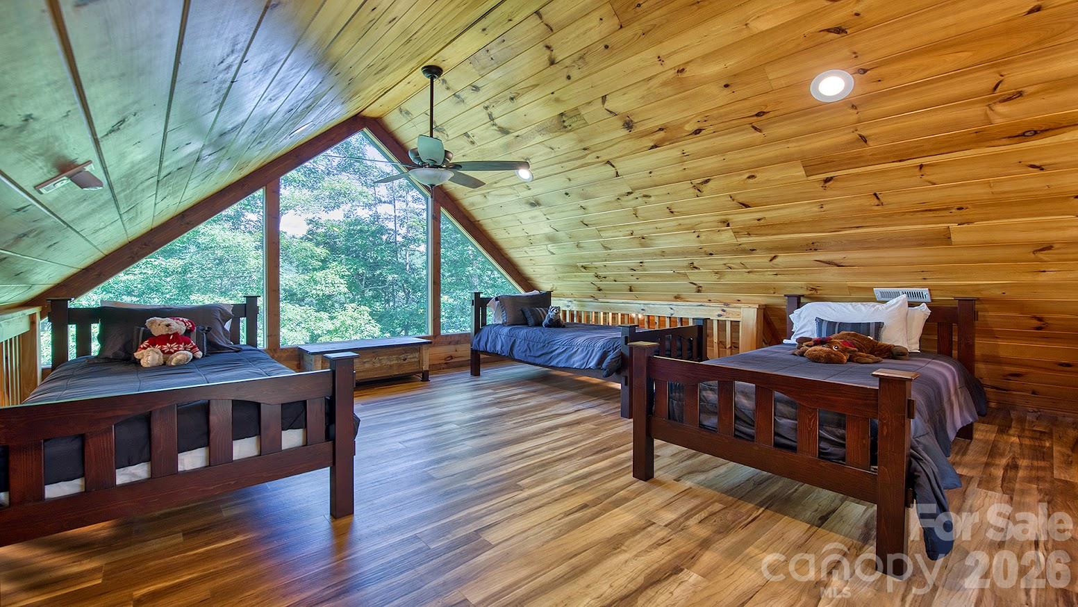 Second Level/Second Loft Space - 1450 Mountain Laurel Road, Whittier