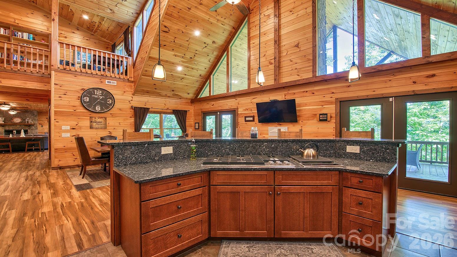 Kitchen Island - 1450 Mountain Laurel Road, Whittier