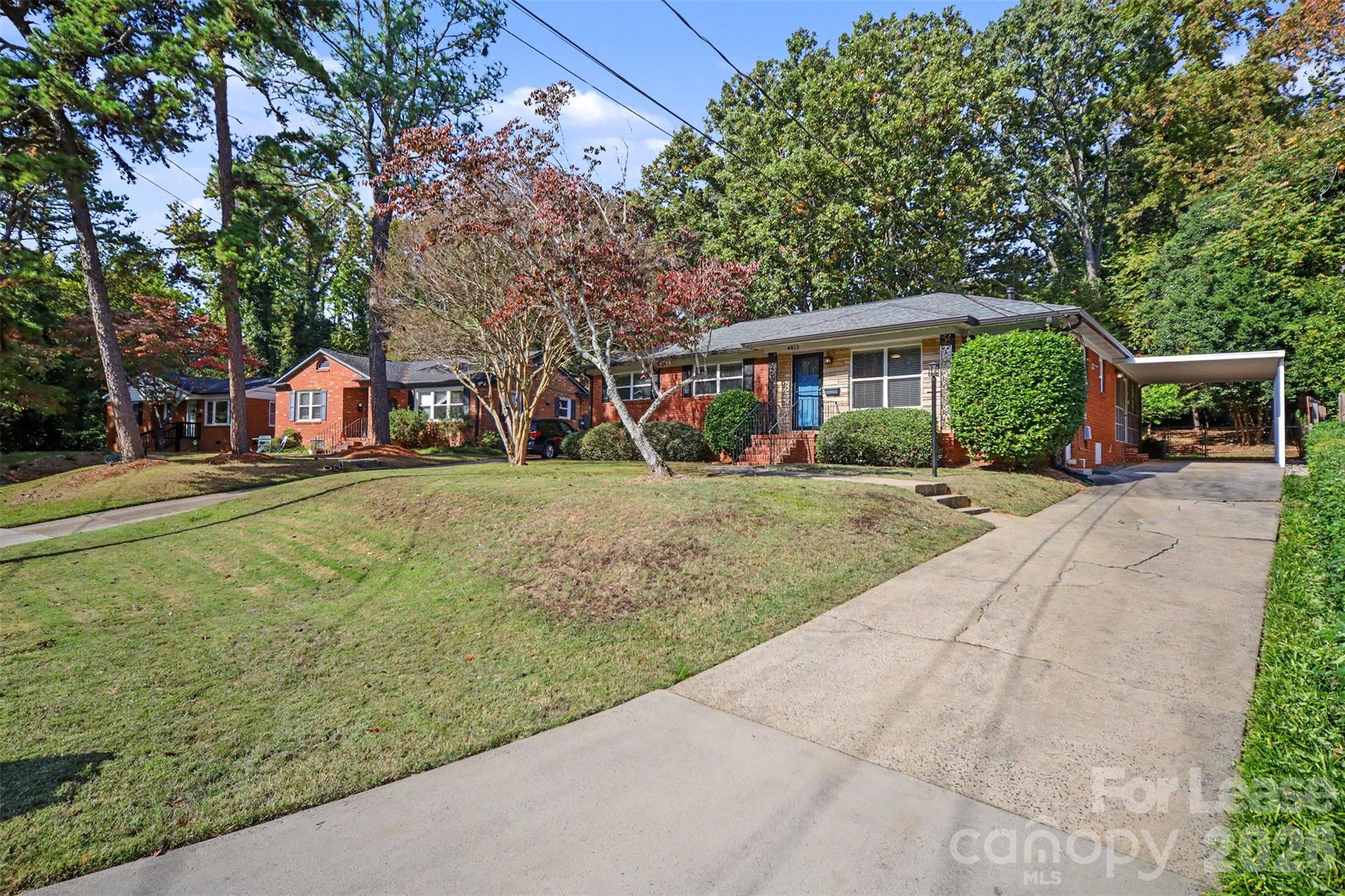 Single Family Residence at 4812 Yardley Place, Charlotte, photo 17 of 17