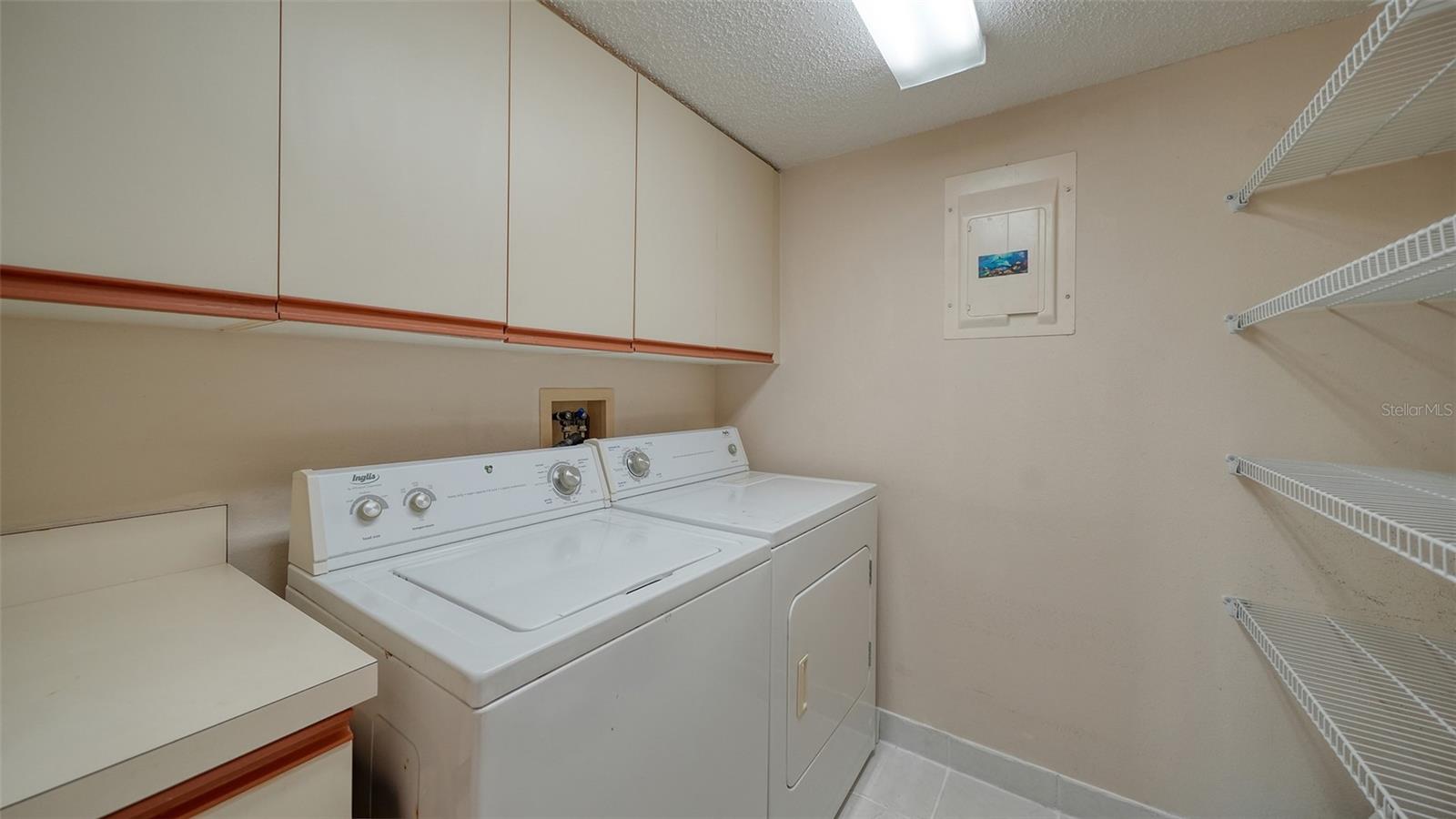 Laundry Room - 4550 PINEBROOK CIR #203, BRADENTON