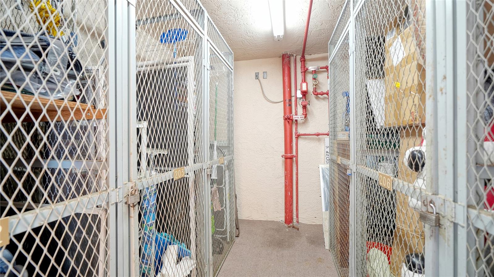 Storage Unit for Unit 203 - 4550 PINEBROOK CIR #203, BRADENTON