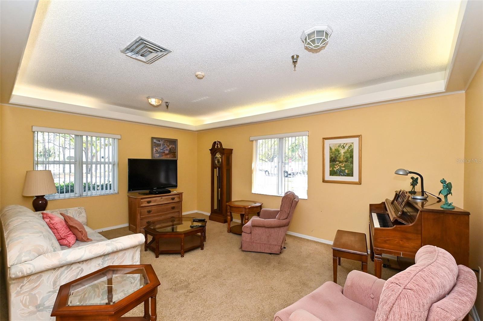 Clubhouse Lounge - 4550 PINEBROOK CIR #203, BRADENTON