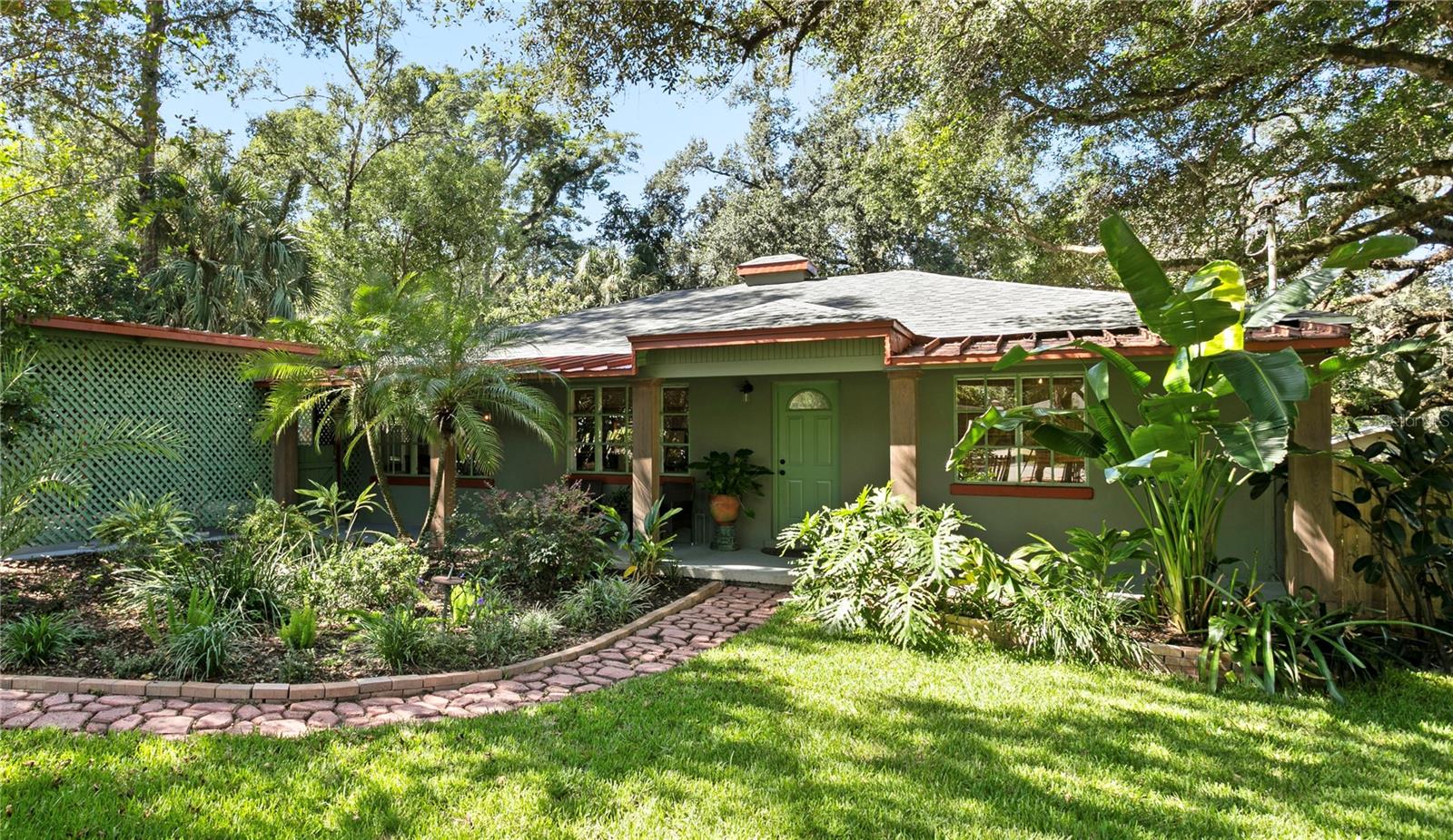 Single Family Residence at 6916 N 20TH ST, TAMPA, photo 2 of 36