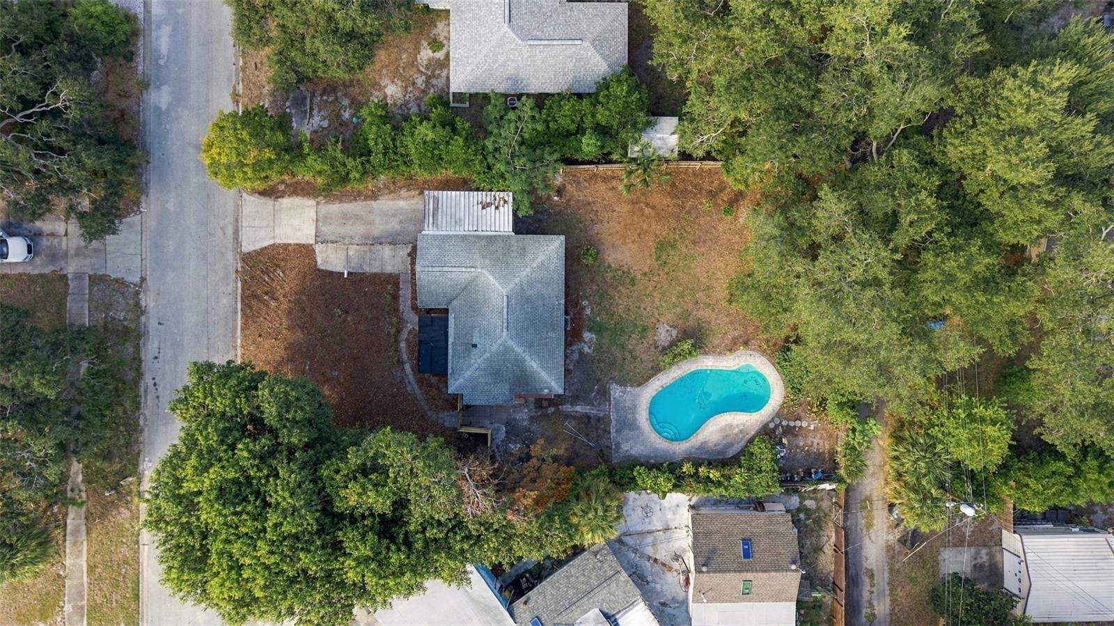 Single Family Residence at 7313 6TH AVE N, ST PETERSBURG, photo 31 of 34