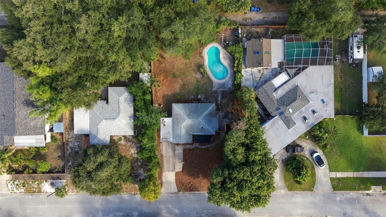 Single Family Residence at 7313 6TH AVE N, ST PETERSBURG, photo 33 of 34