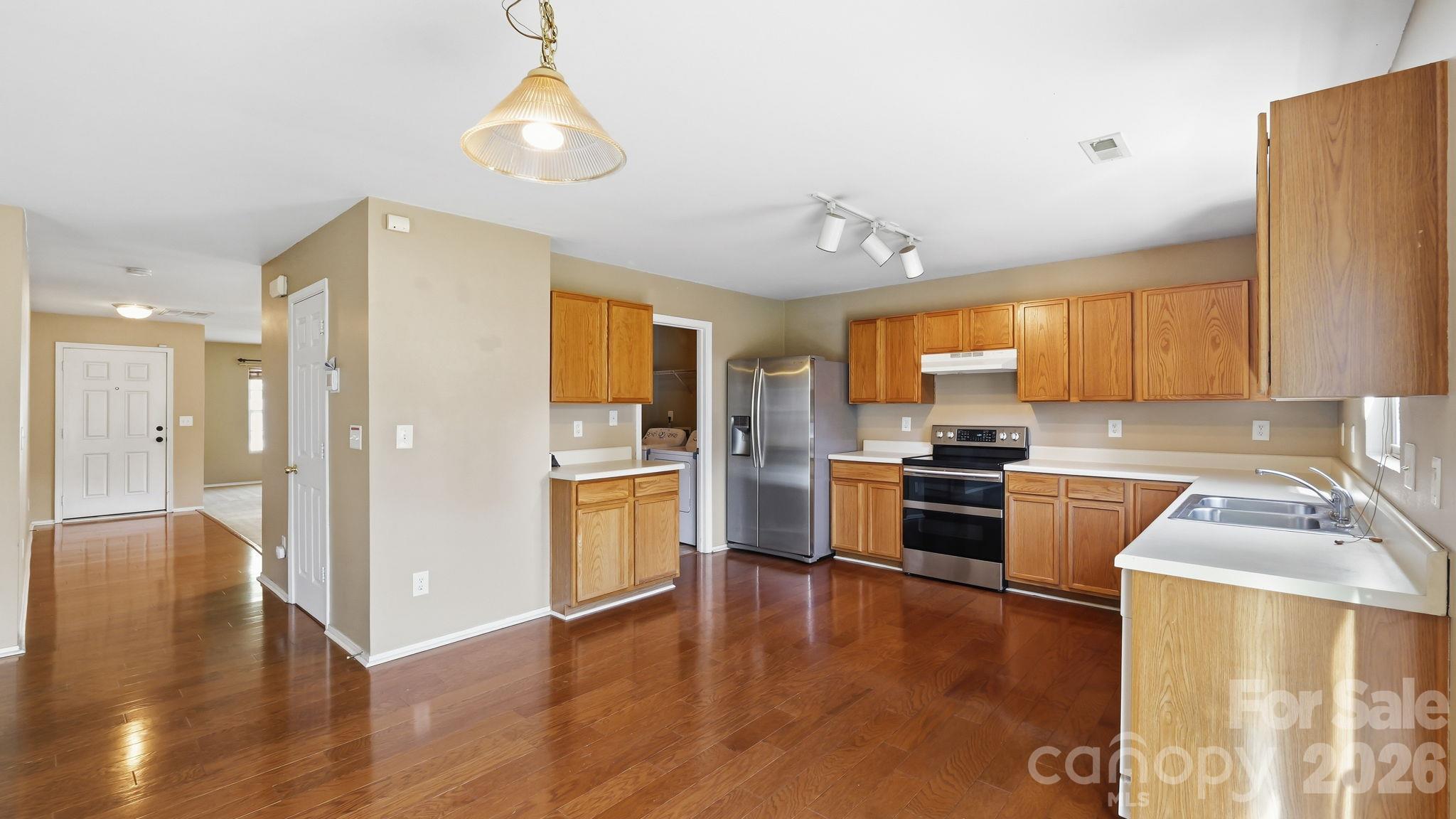 Kitchen - 2806 Buckleigh Drive, Charlotte
