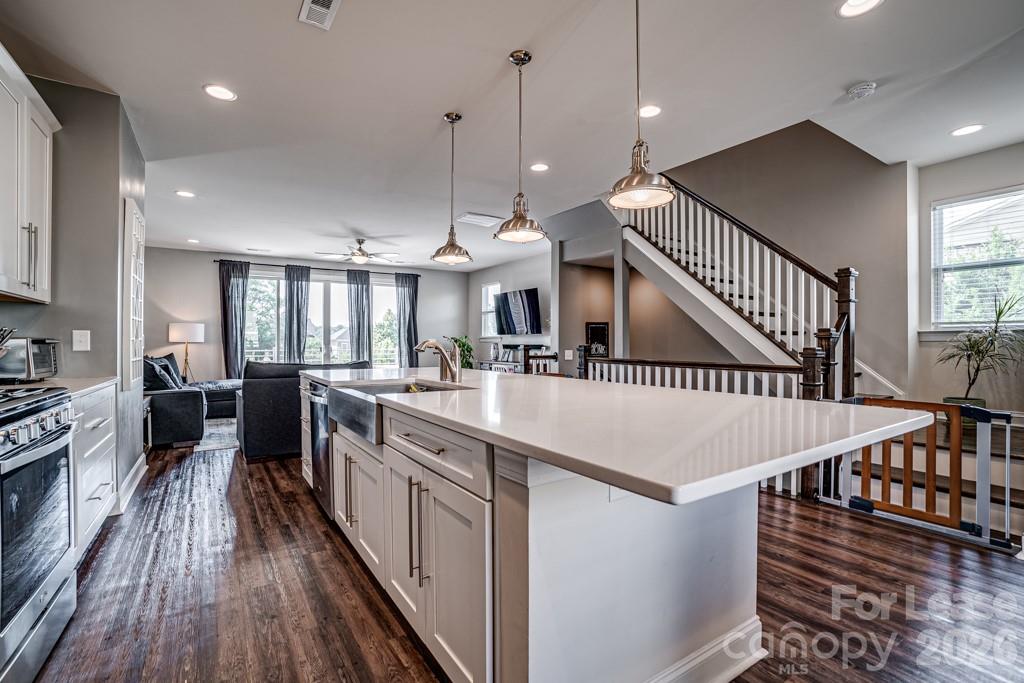 Pull up a chair..We have room! - 3355 Bending Birch Place, Charlotte