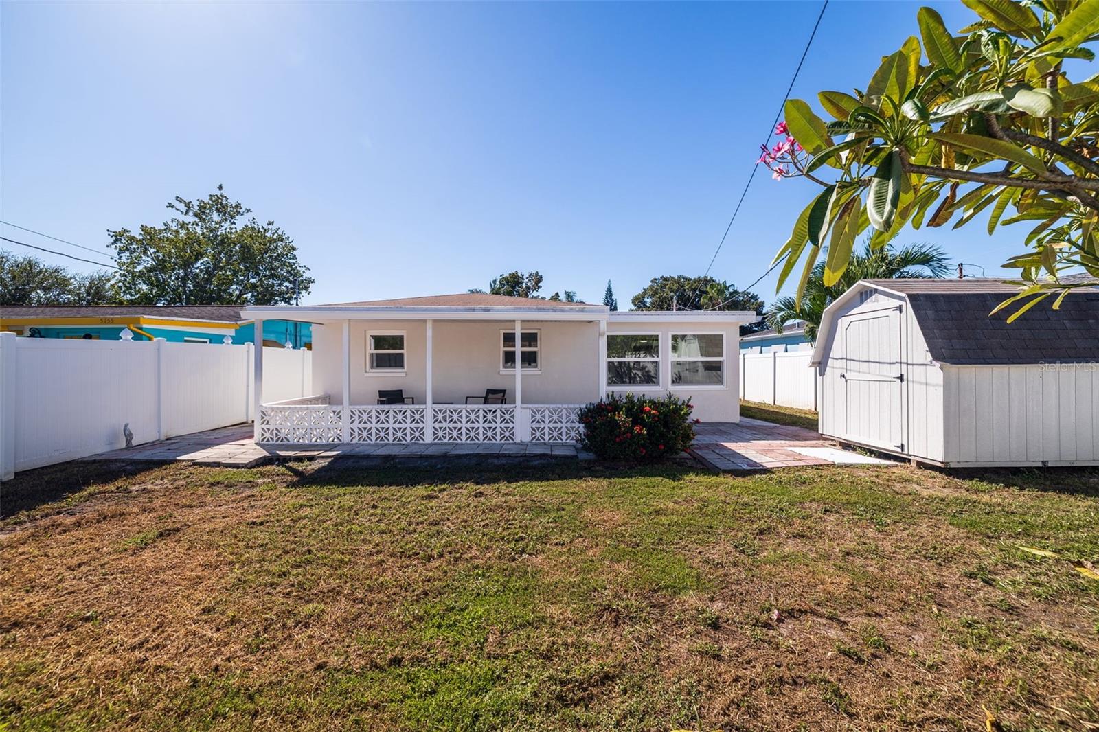 Single Family Residence at 5769 DARTMOUTH AVE N, ST PETERSBURG, photo 32 of 33