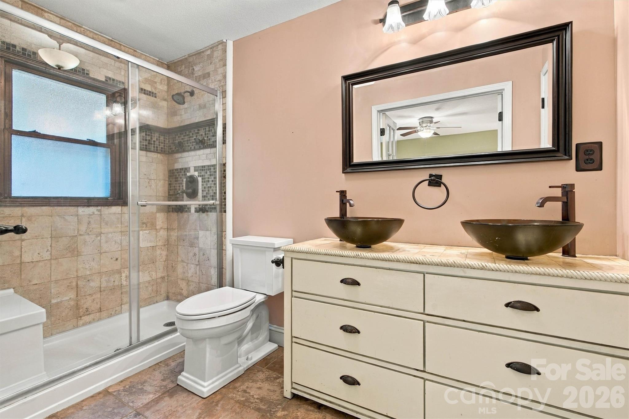 Primary Bedroom/Private Bath - 2395 Good Times Lane, Lenoir