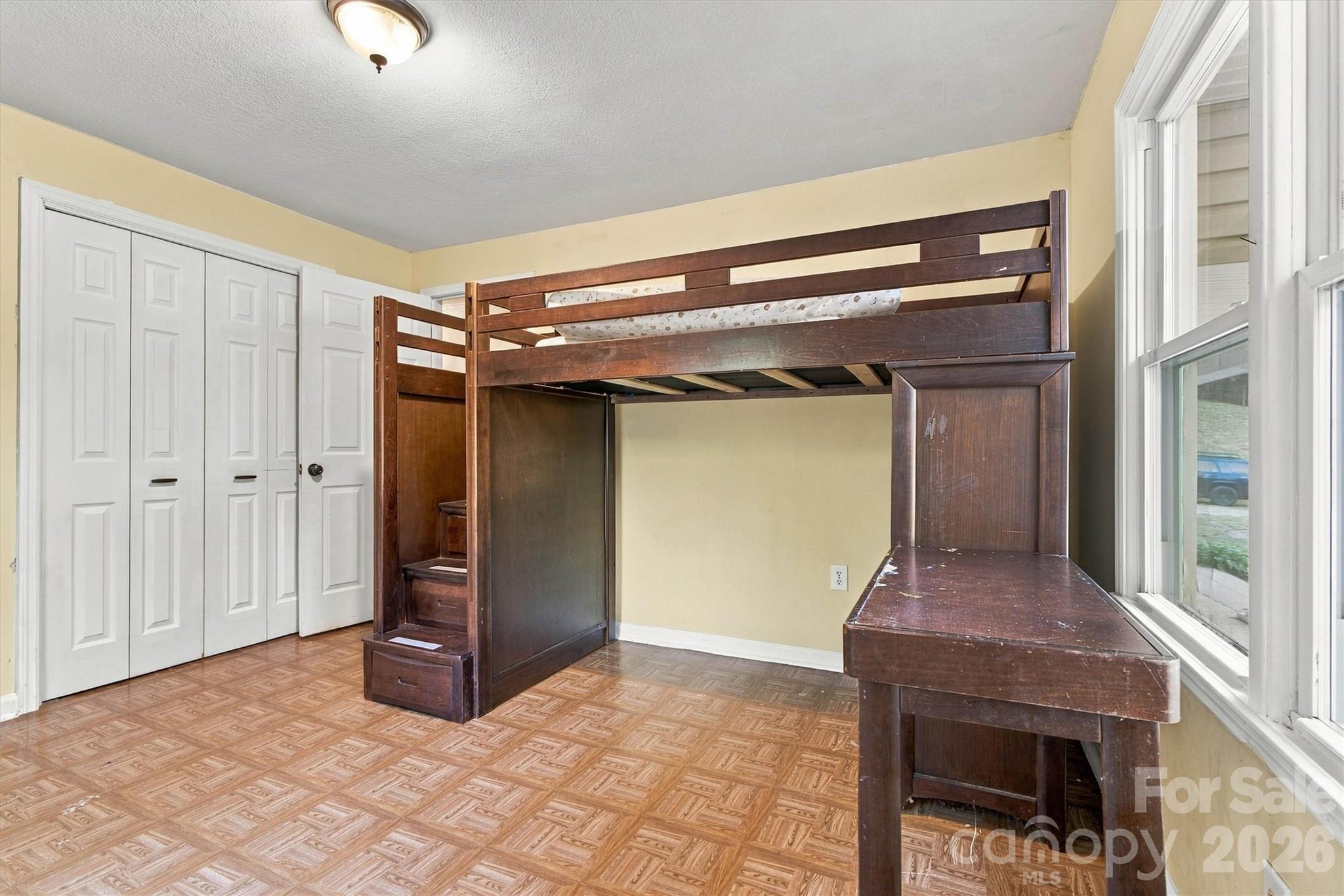 Third Guestroom/Closet View - 2395 Good Times Lane, Lenoir