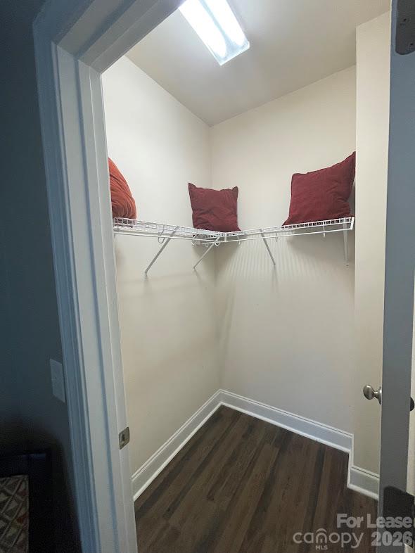 Walk-in Closet on Main Floor - 3355 Bending Birch Place, Charlotte