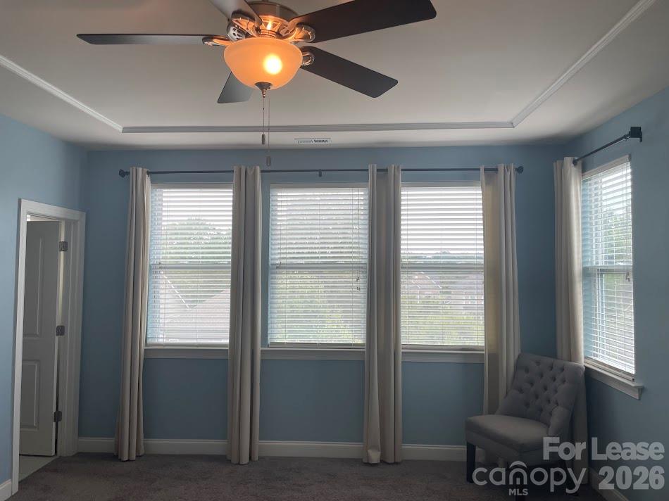 Large Space for King size bed or plenty of furniture - 3355 Bending Birch Place, Charlotte