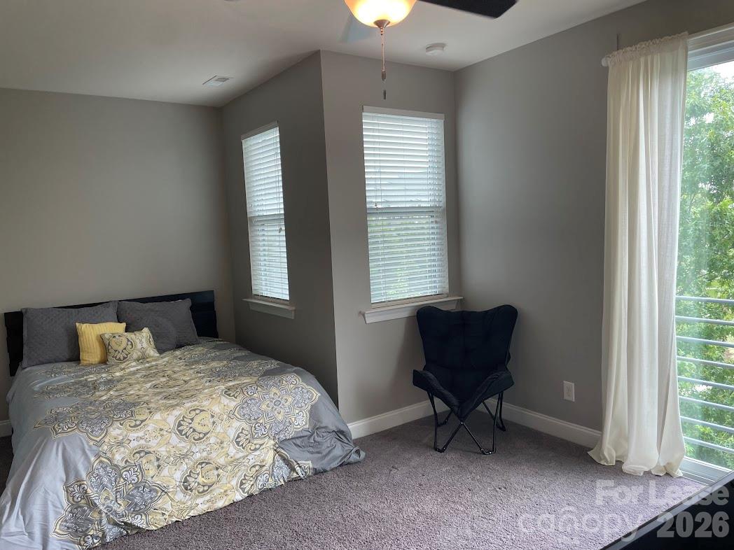 Architectural delighting 2nd Split Bedroom Suite on 3rd Floor - 3355 Bending Birch Place, Charlotte