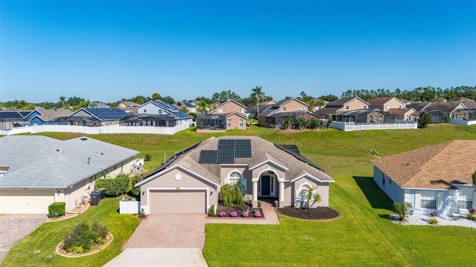 Single Family Residence at 543 DOLCETTO DR, DAVENPORT, photo 56 of 68