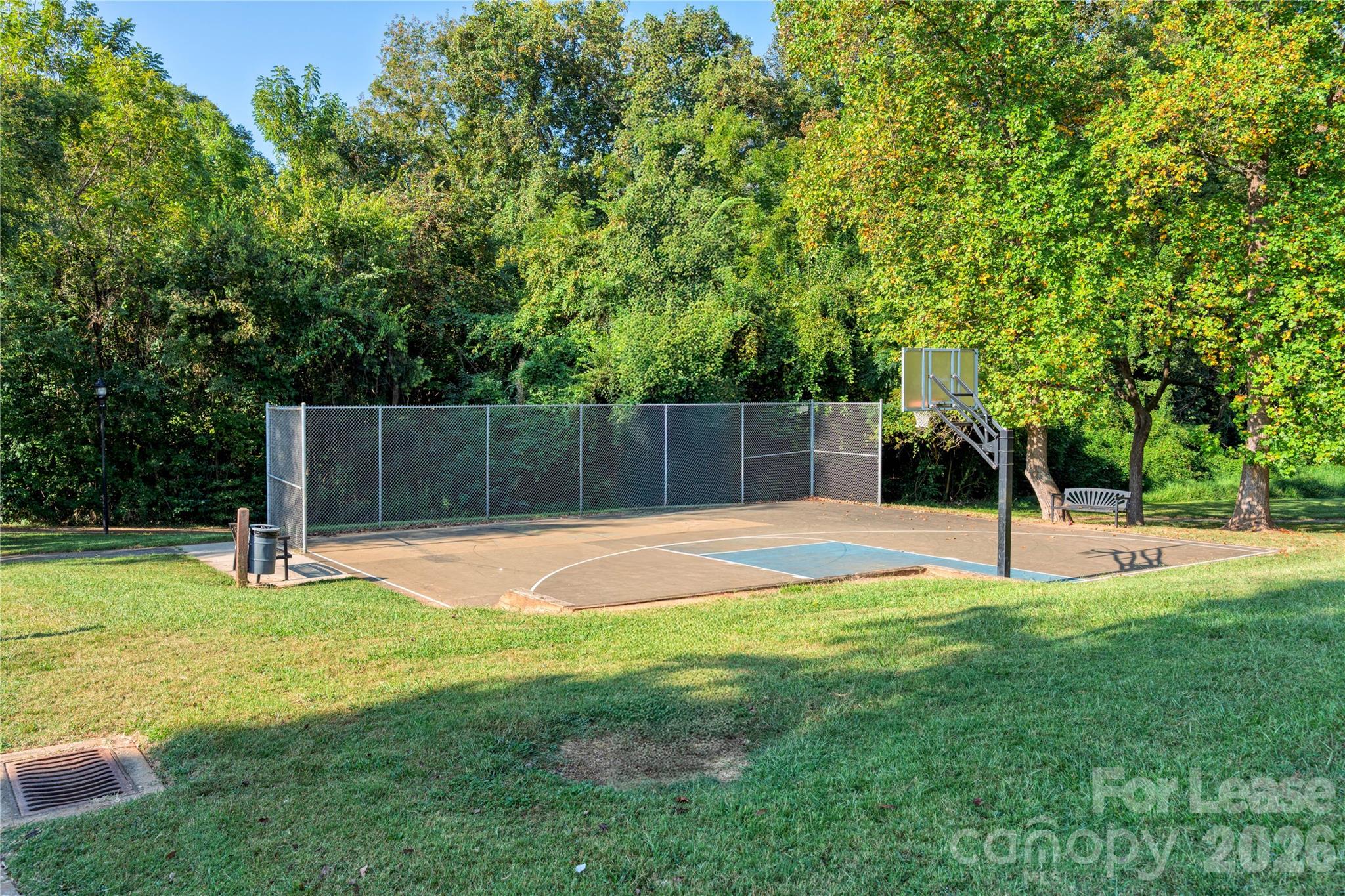 Workout @ the Basketball Court - 3355 Bending Birch Place, Charlotte