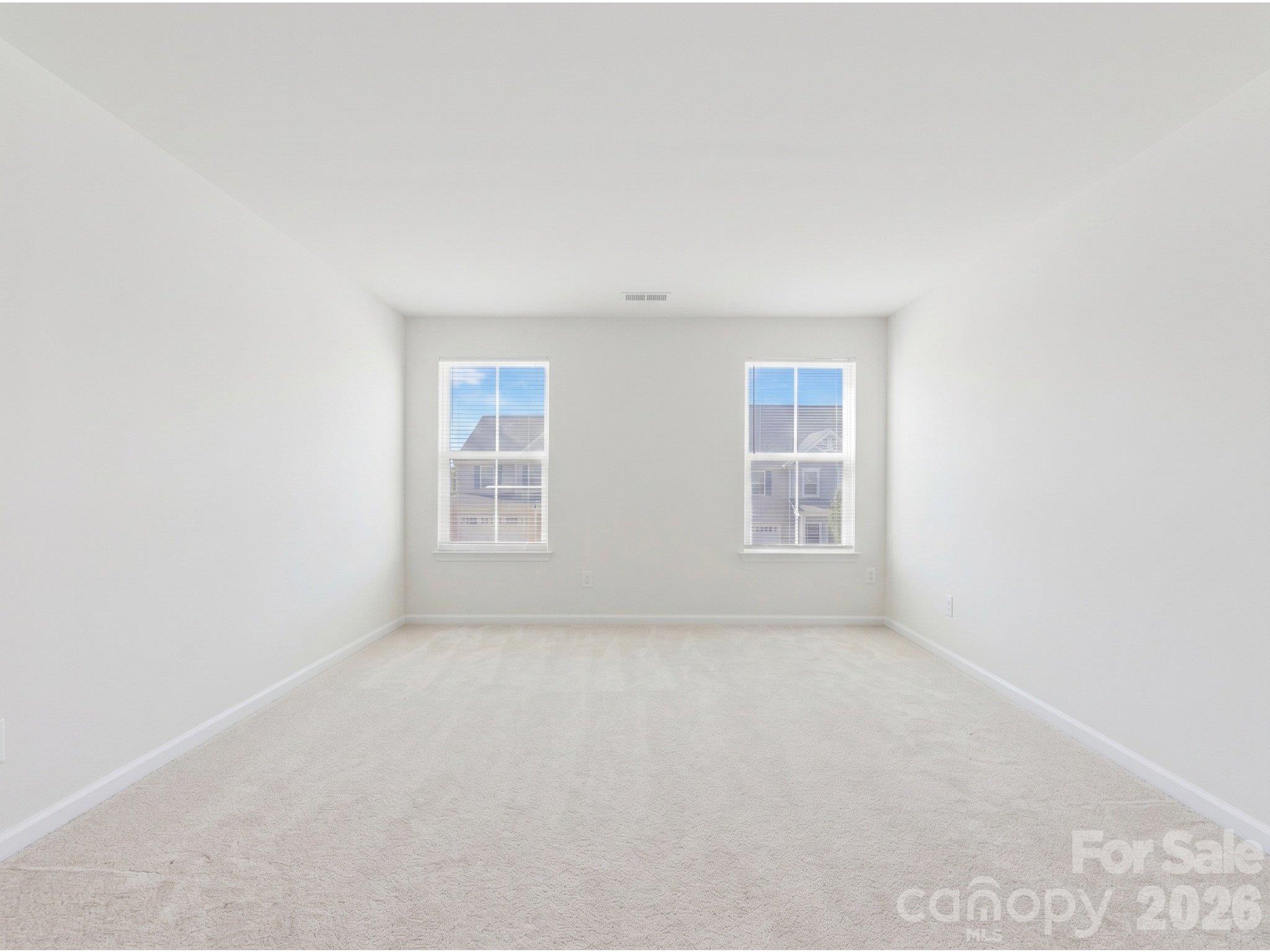 Upstairs loft: Generous additional living space offers options for a media room, game room, reading area, or home workspace. - 3341 Linetender Drive, Davidson