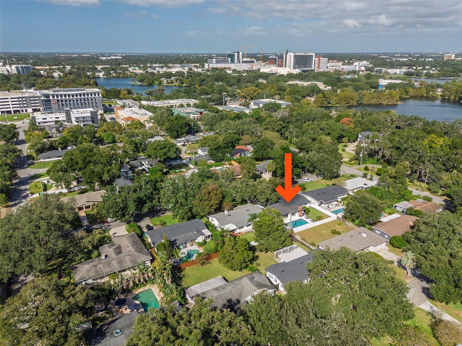 Single Family Residence at 1731 GAY DR, ORLANDO, photo 23 of 26