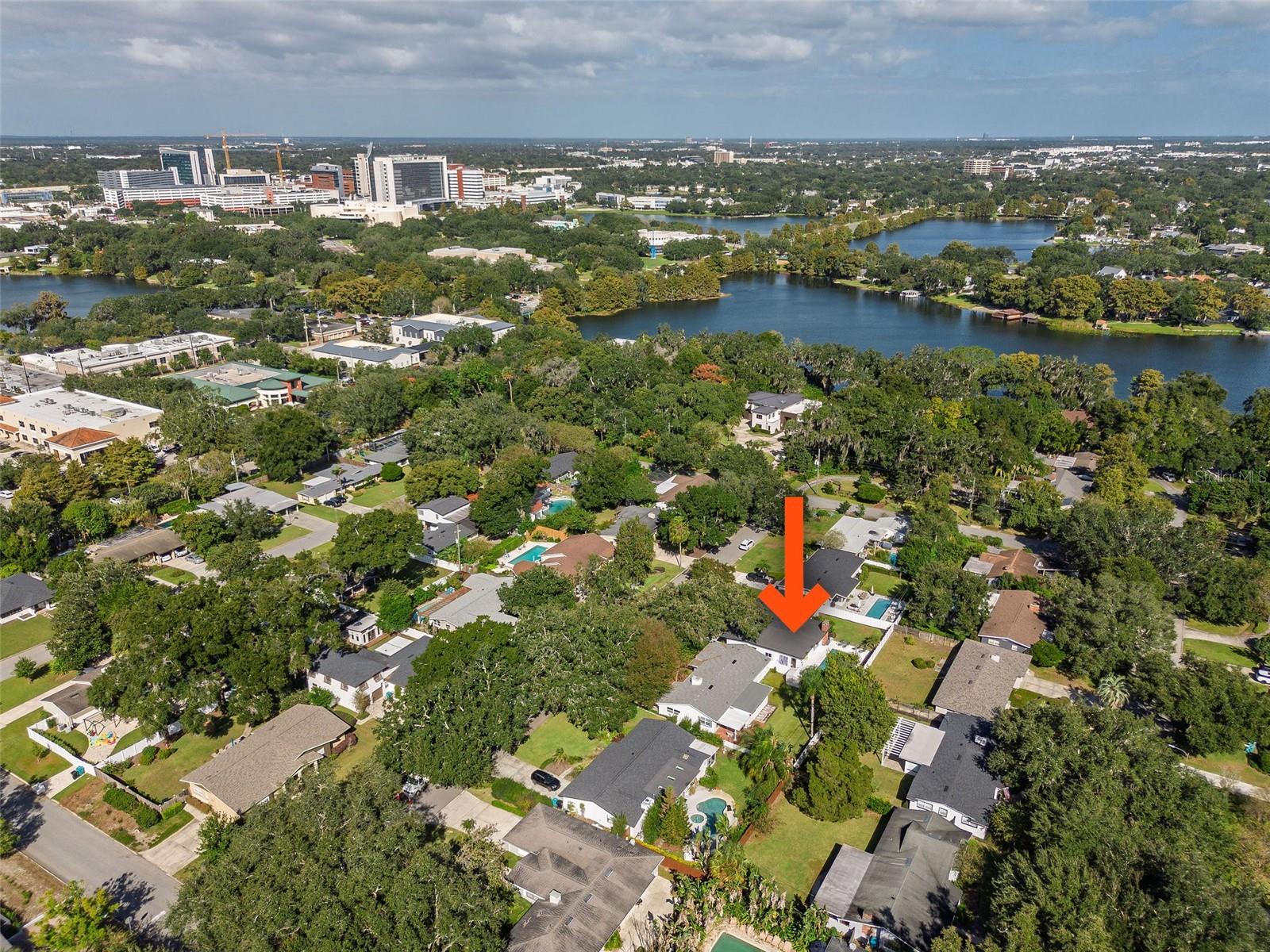 Single Family Residence at 1731 GAY DR, ORLANDO, photo 24 of 26