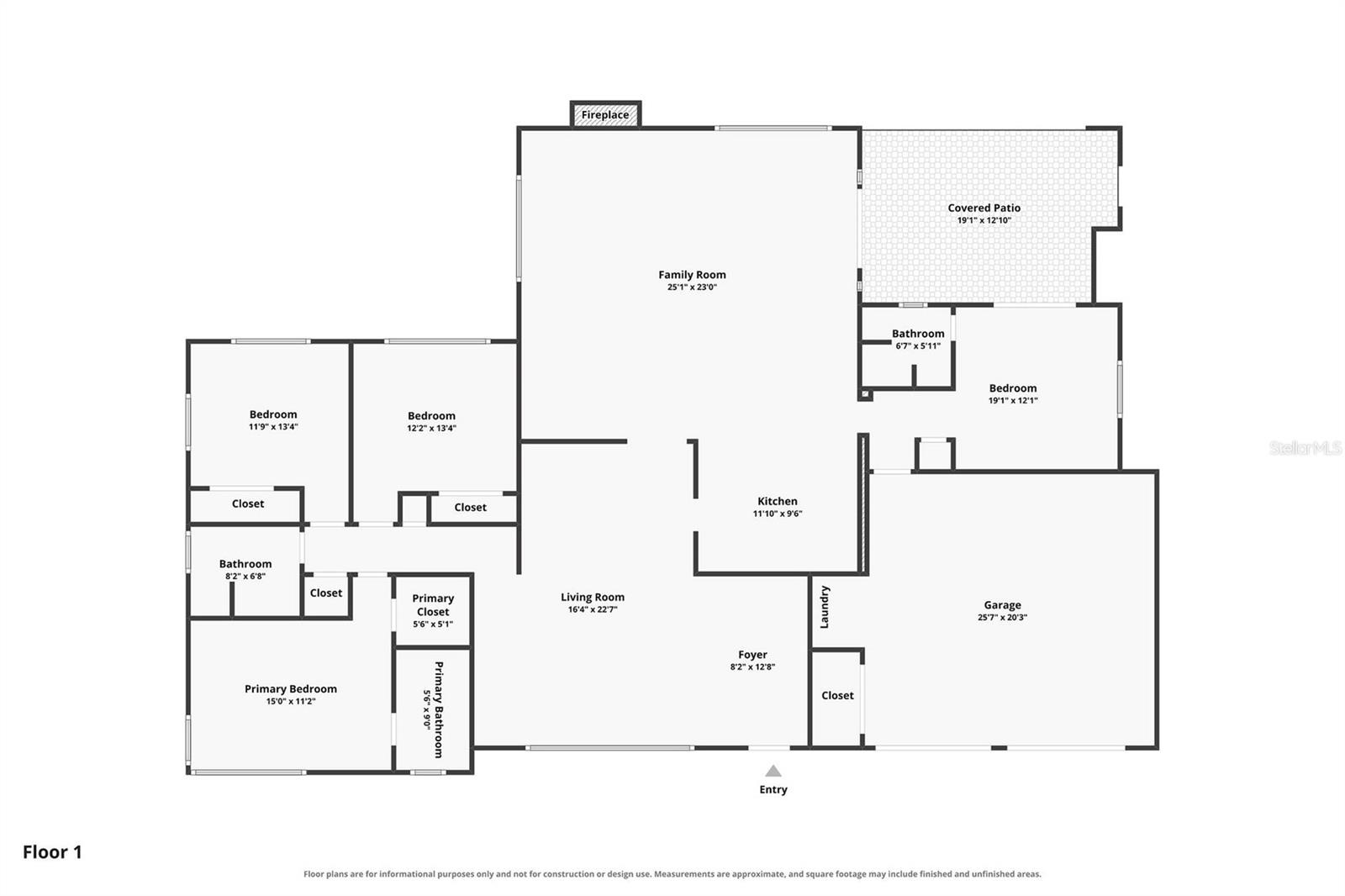 Single Family Residence at 1731 GAY DR, ORLANDO, photo 26 of 26
