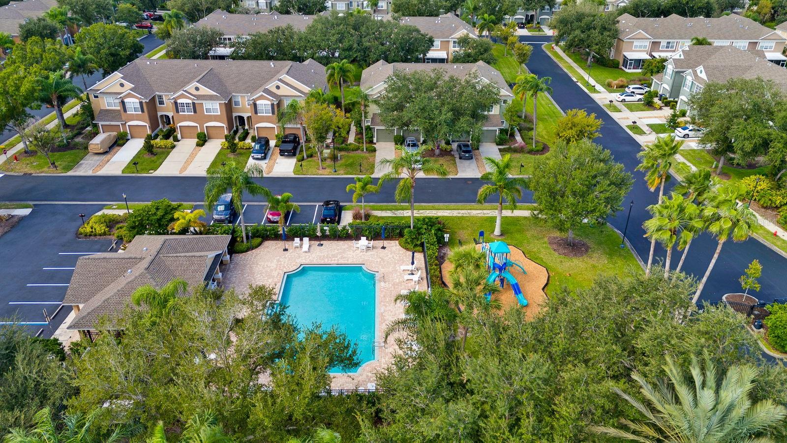 Townhouse at 8304 72ND LN E, BRADENTON, photo 51 of 78
