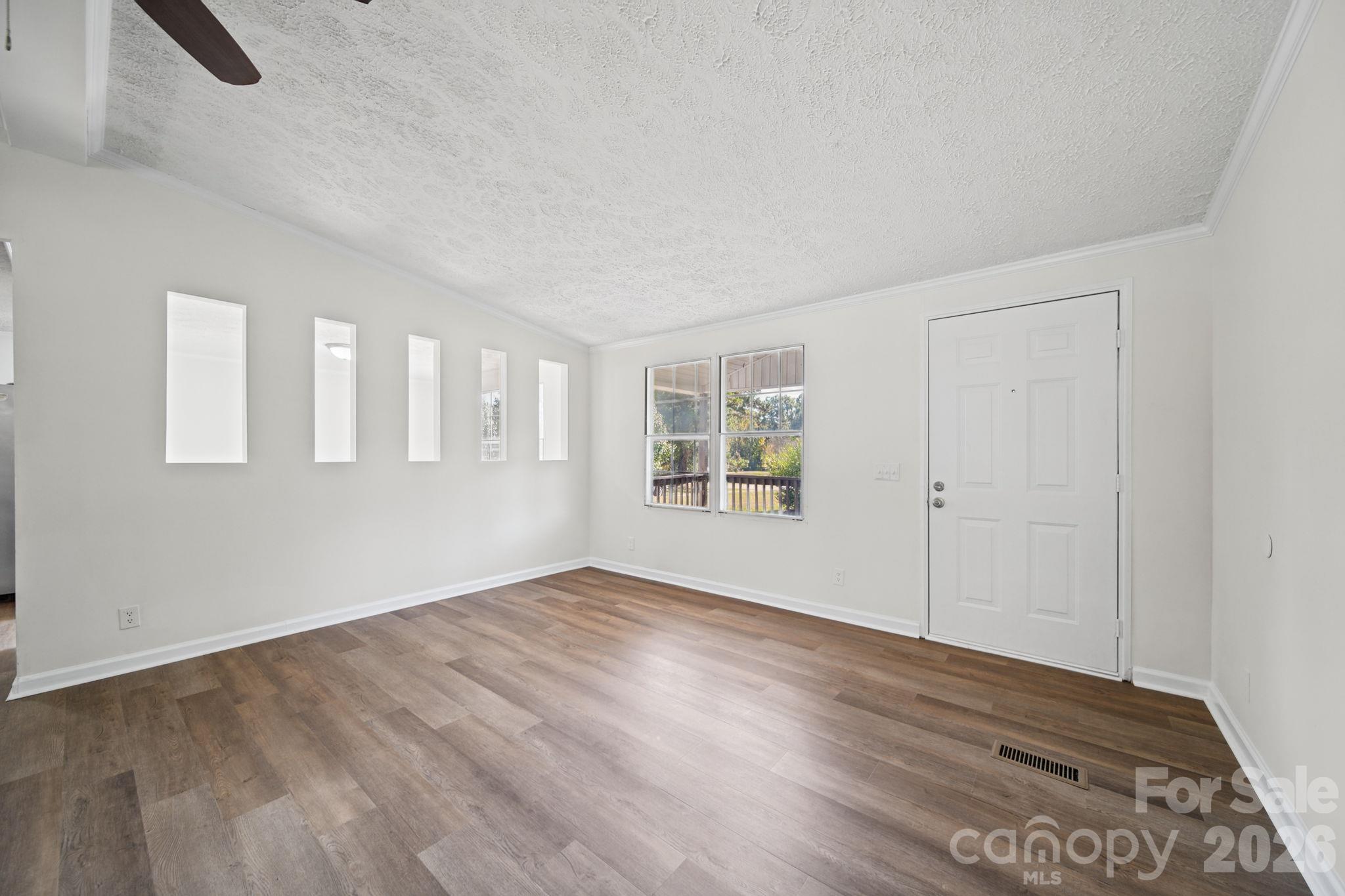 Living Room open to Dining Room - 2374 York Highway, York