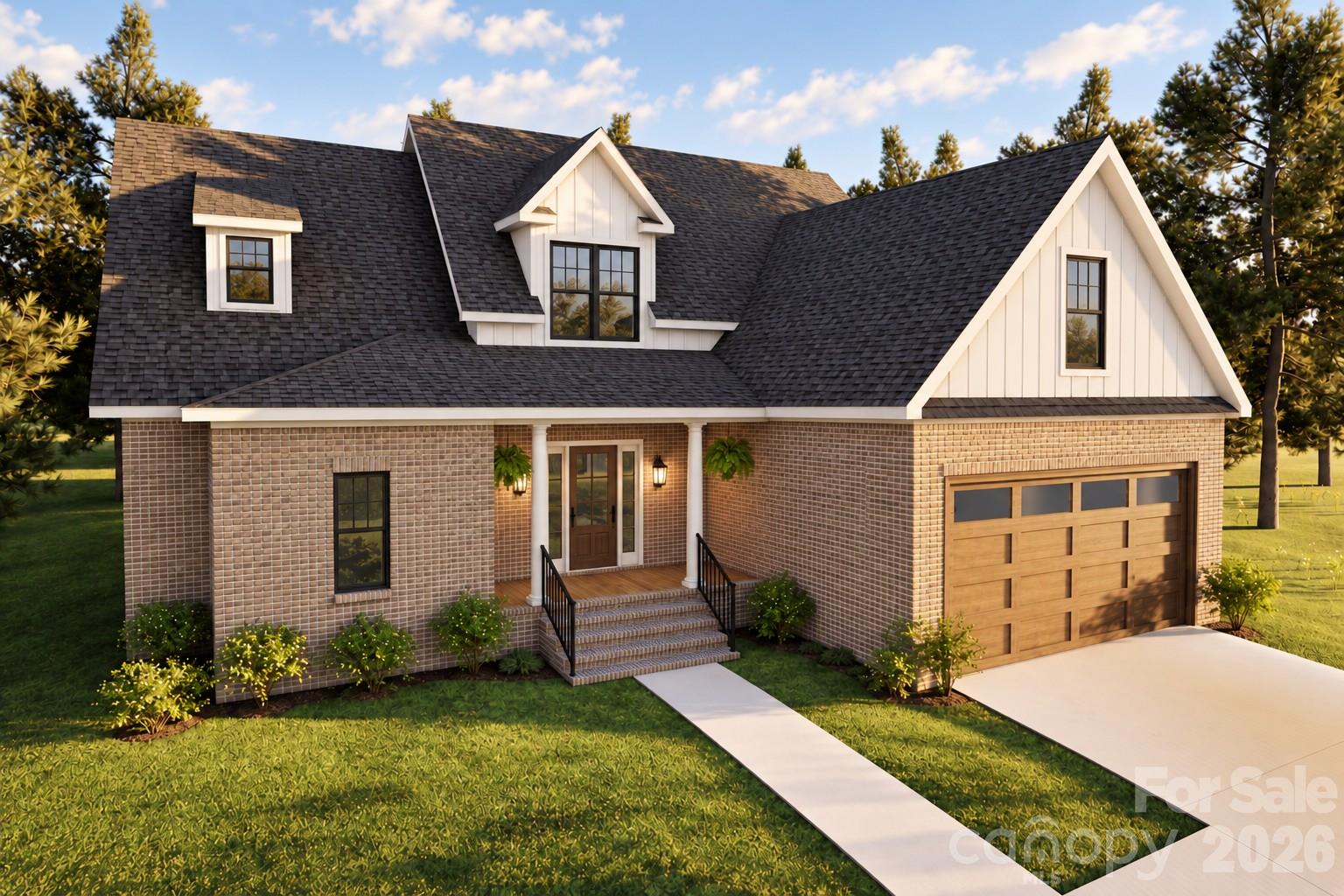 Single Family Residence at 4433 NE Holly Circle, Conover