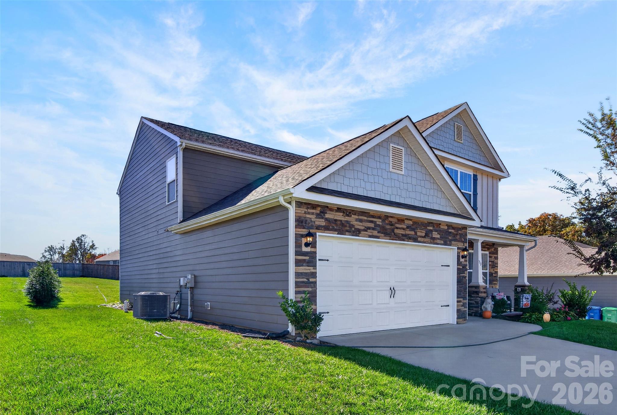 Single Family Residence at 313 Tavernier Lane, Candler, photo 3 of 37