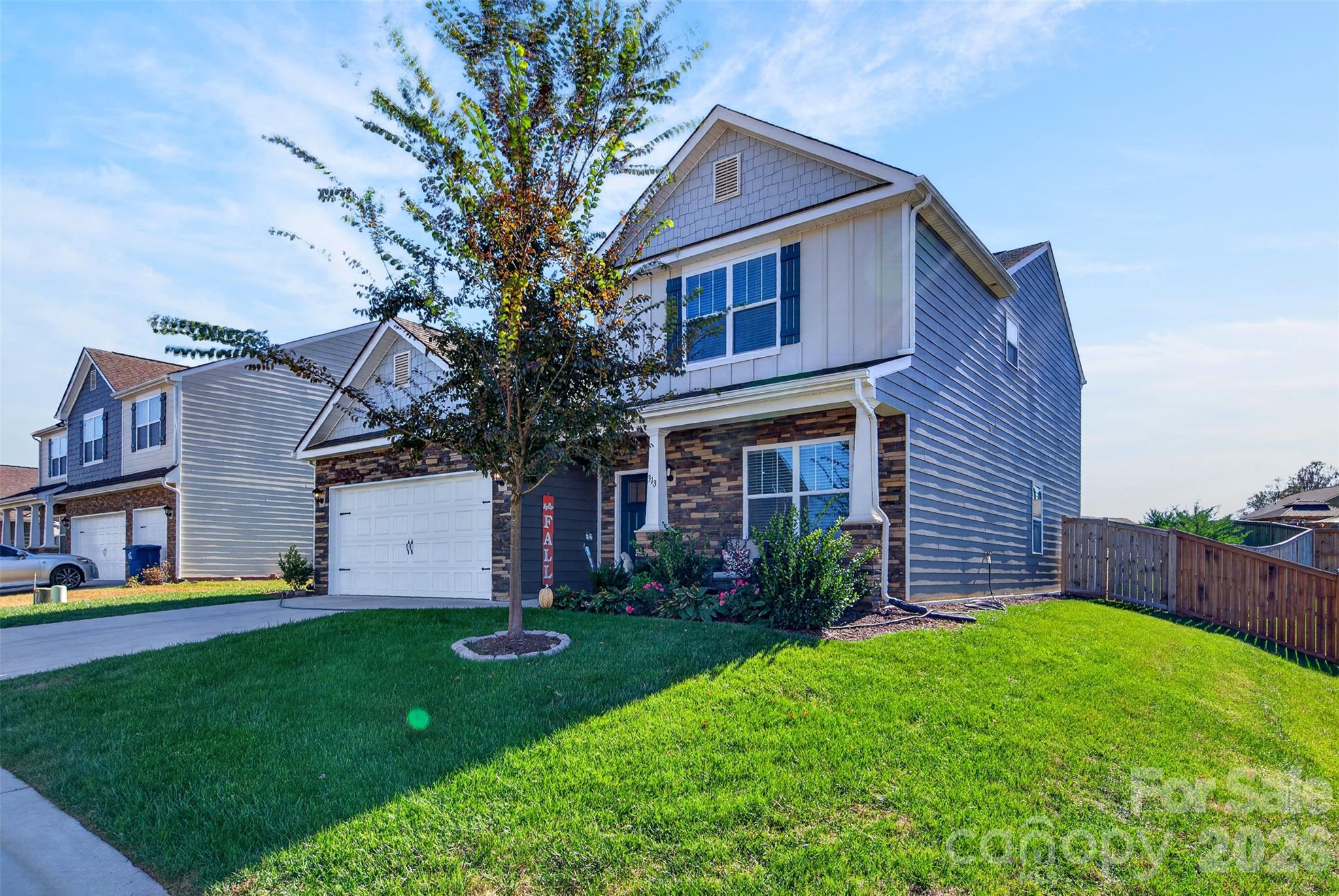 Single Family Residence at 313 Tavernier Lane, Candler, photo 4 of 37