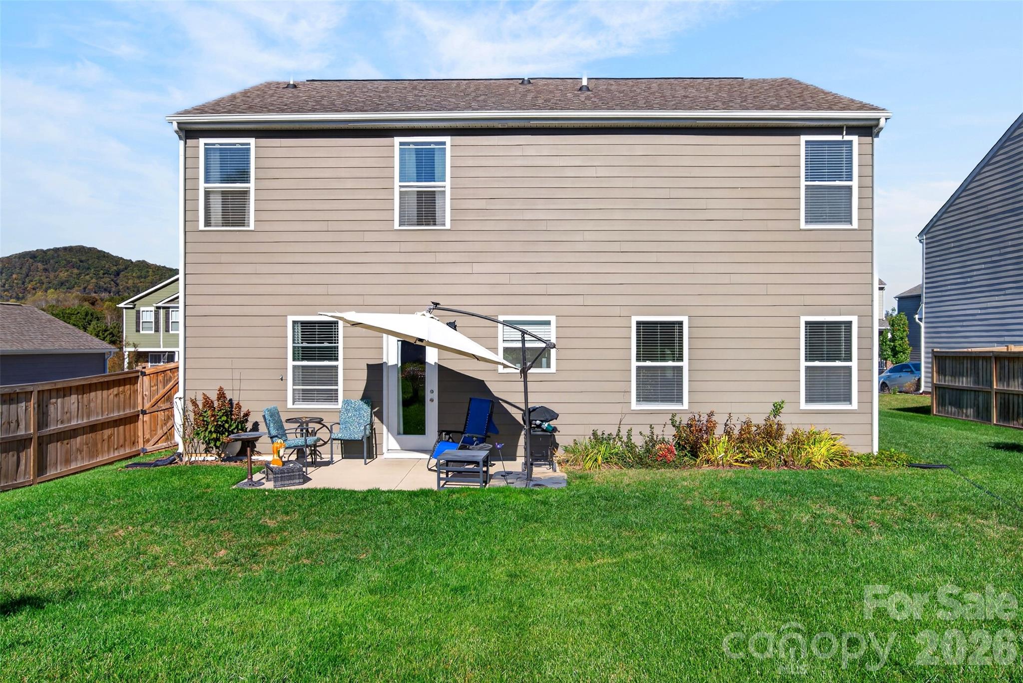 Single Family Residence at 313 Tavernier Lane, Candler, photo 11 of 37