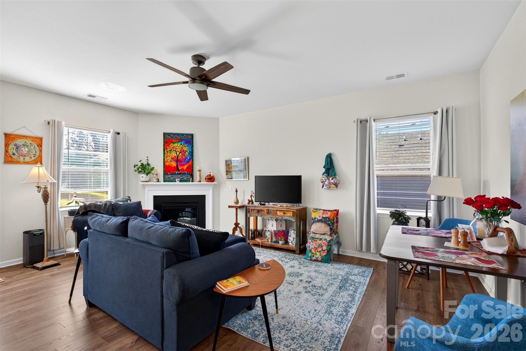 Single Family Residence at 313 Tavernier Lane, Candler, photo 16 of 37