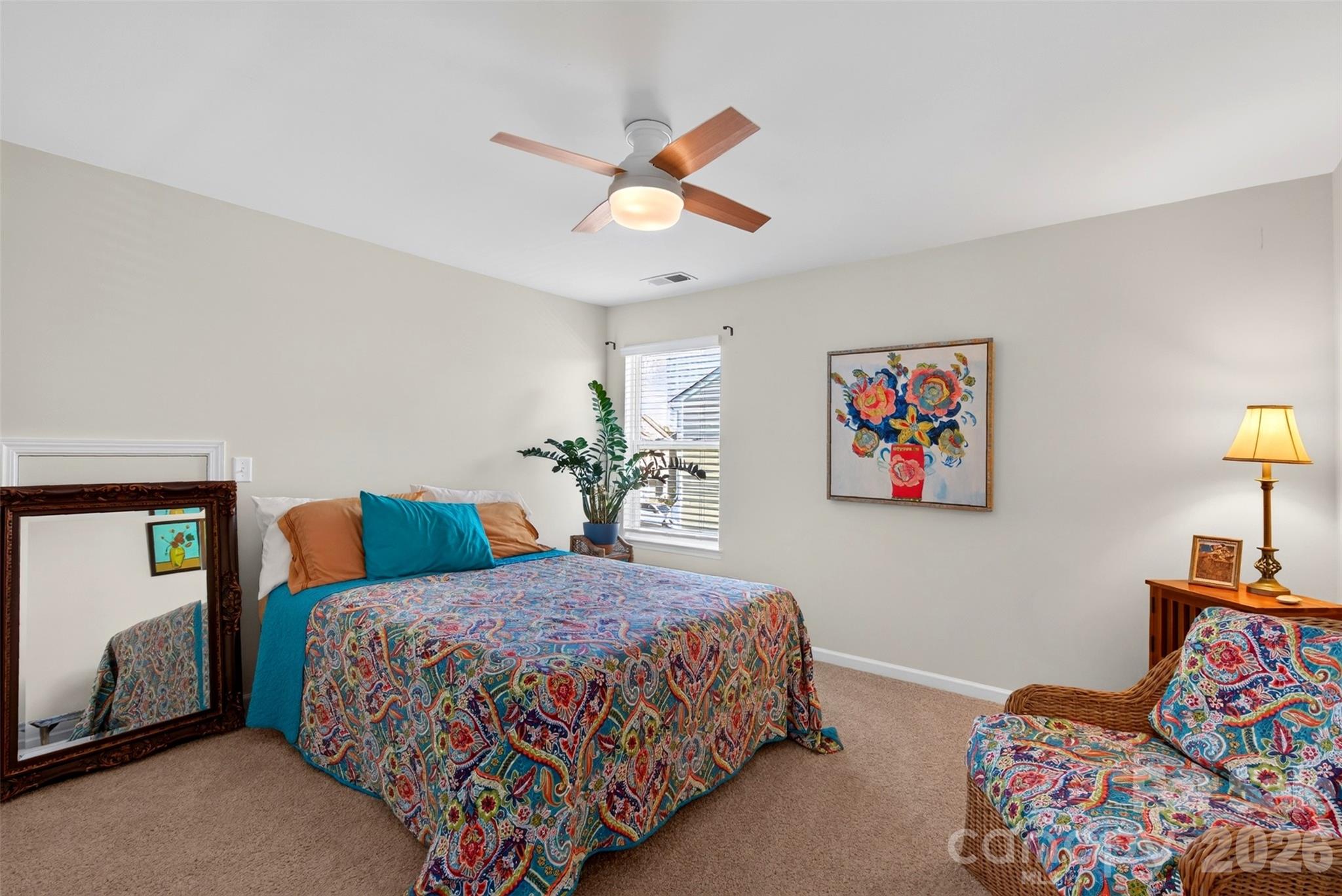 Upstairs 4th bedroom. - 313 Tavernier Lane, Candler